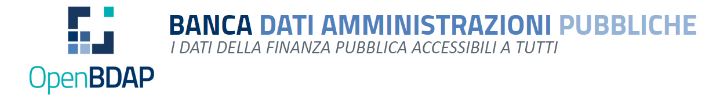 Banca dati amministrazioni pubbliche